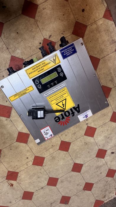 Falownik fotowoltaiczny 230V 4500W