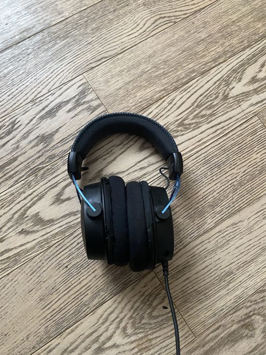 Hyperx Cloud Alpha S