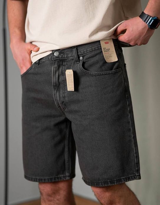 Чоловічі оригінальні шорти Levi’s 454