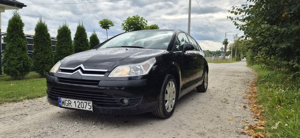Citroen C4 1.6 HDI