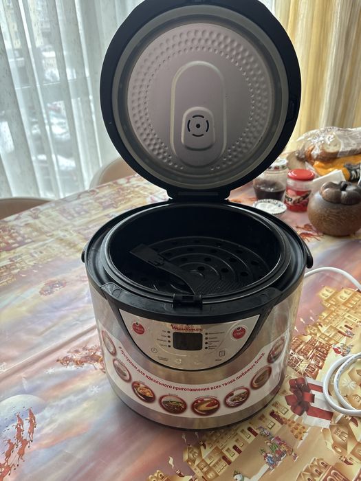 Мультиварка Mulinex 600 w