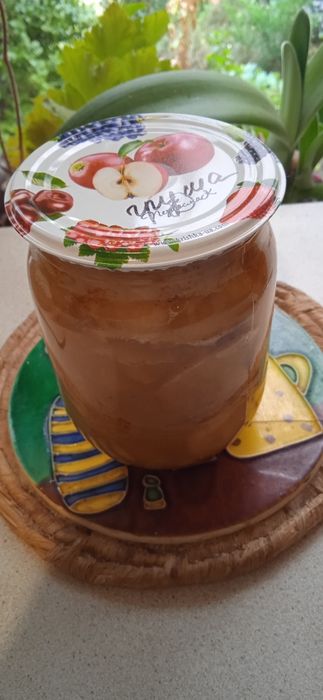 Варення черешня, груша, персик