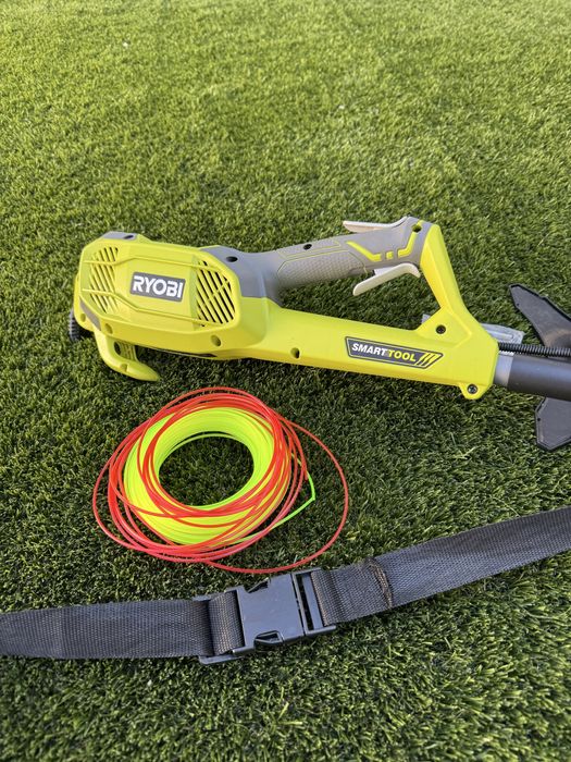 Roçadora Elétrica Ryobi SmartTool