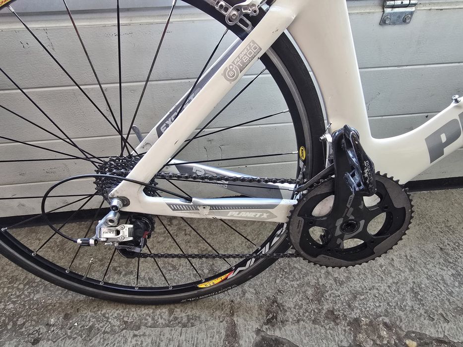 Planet X Exocet 2 Tri triathlon rozmiar ramy M