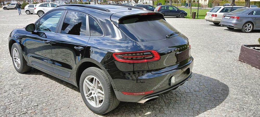 Porsche Macan 2.0