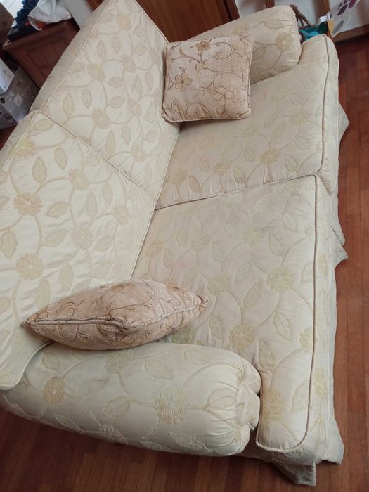 Sofá estilo inglês