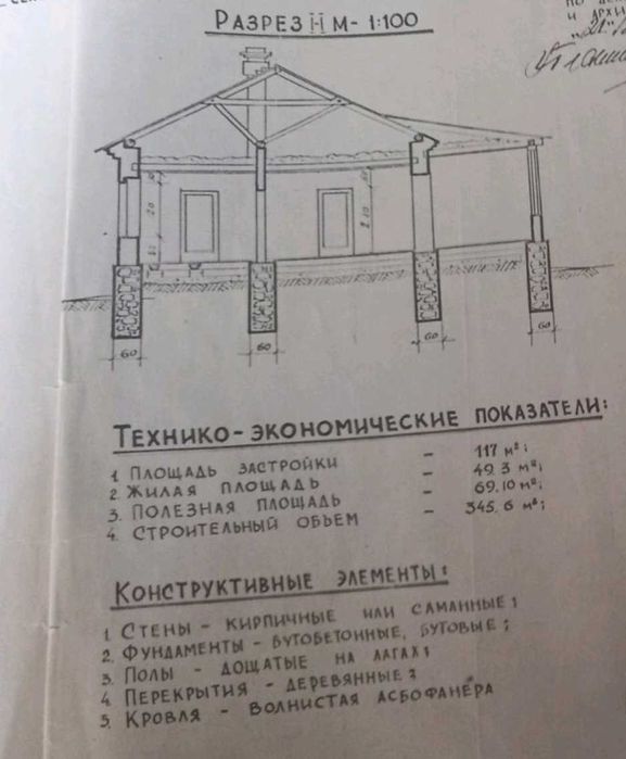 Найдешевший будинок за містом!