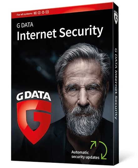 G DATA Internet Security 1PC 12M - OEM ESD Digital