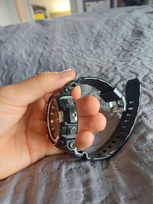Zegarek casio gshock, solar