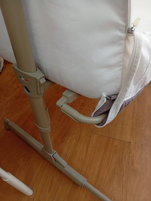 Berço de cabeceira Brevi