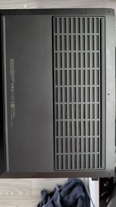 Laptop gamingowy HP Victus 15, RTX3050,  144hz