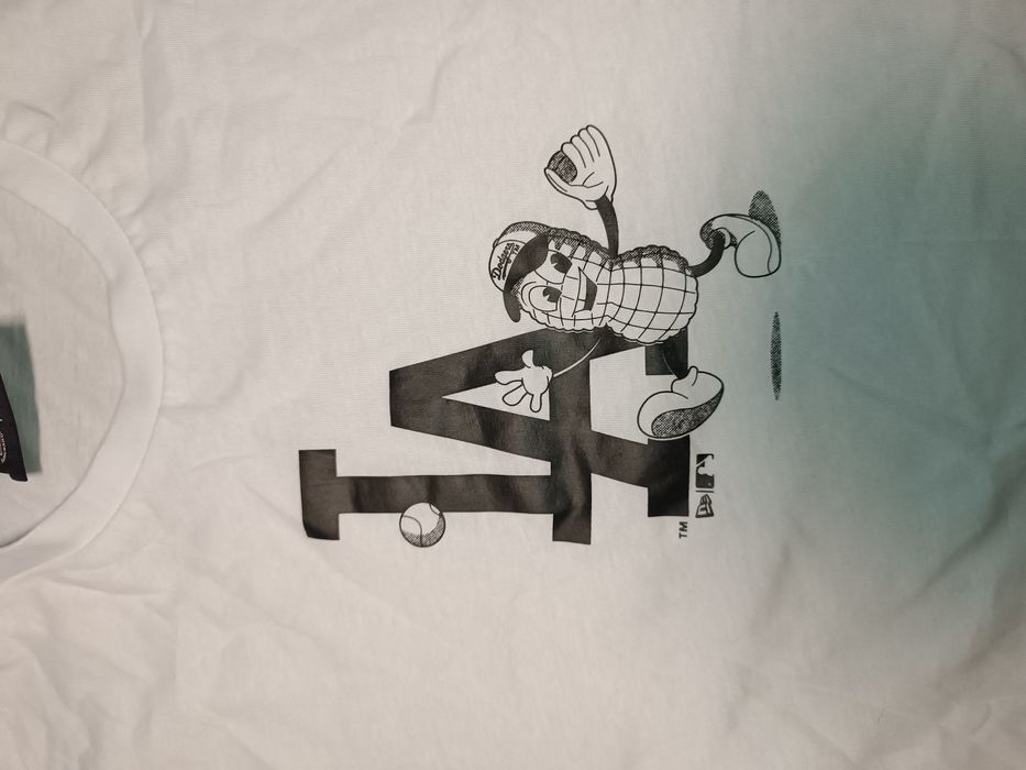 Футболка New Era LA Dodgers