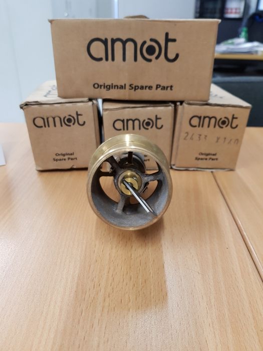 Amot Controls 2433X140 Thermostato