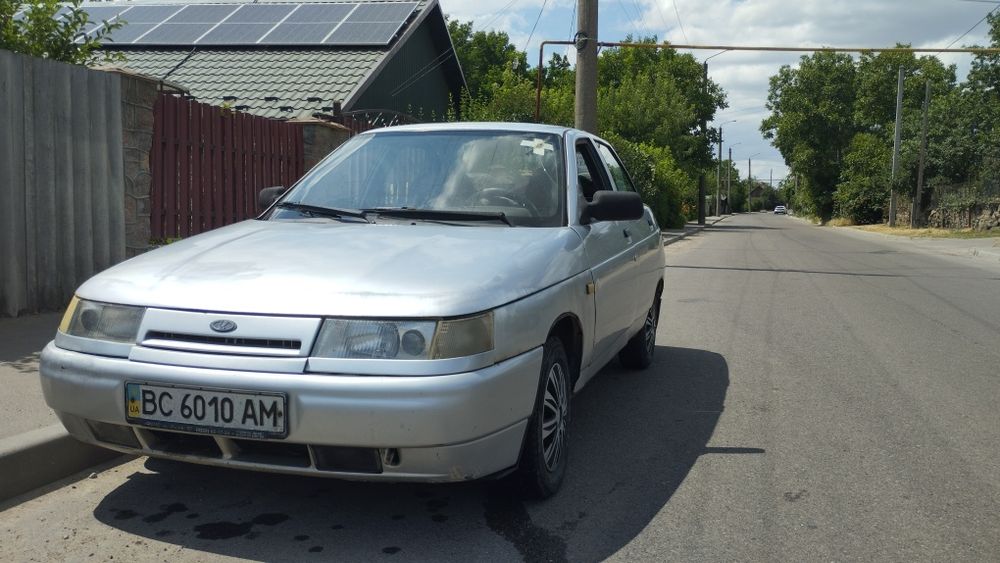 Продаю ВАЗ 2110!