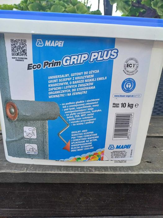 MAPEI - Eco Prim Grip Plus 10 kg