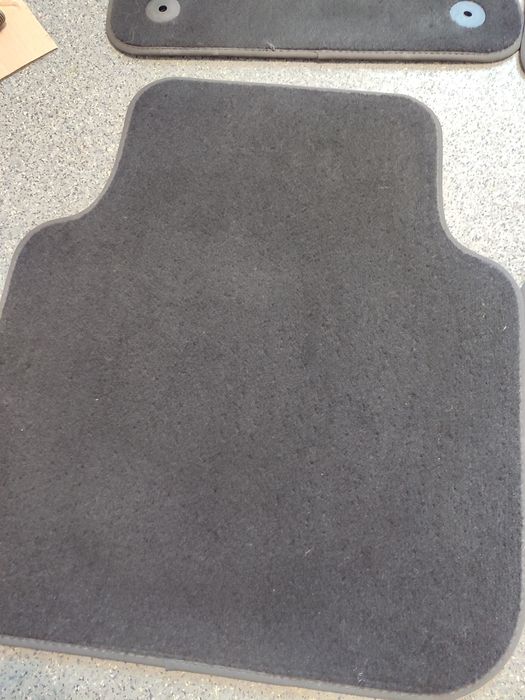 Коврики ворсовые Фольксваген Тигуан Volkswagen Tiguan