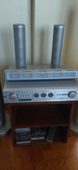 Aparelhagem Philips LX 9000R