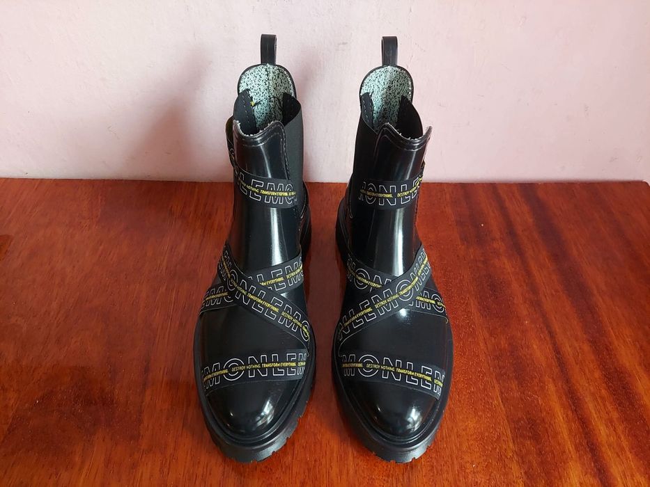 Гумові чоботи фірми lemon jelly оригінал


Розмір 41 

Замір по стельц