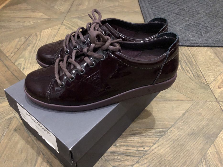 Туфлі фірми Ecco 37р