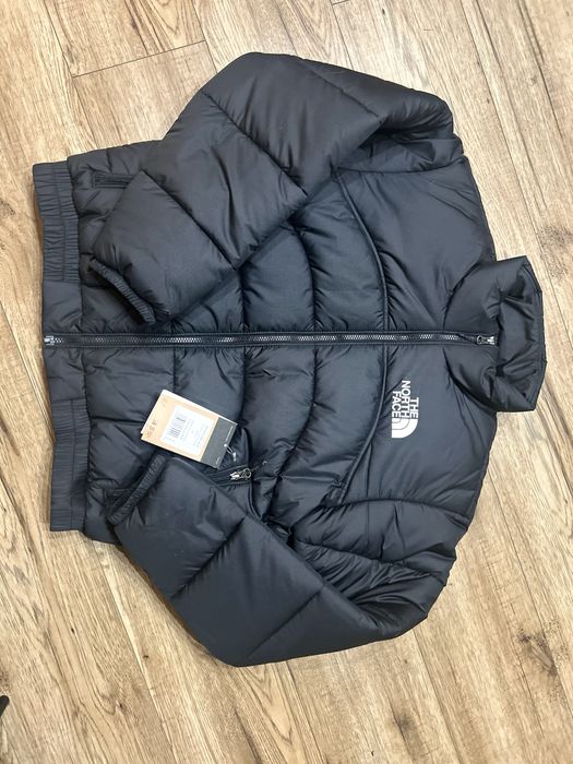 Kurtka The North Face Tnf Jacket 2000 - czarny (tnf black)