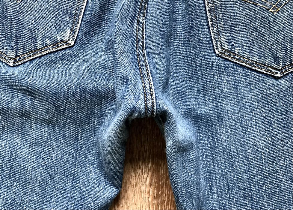 Levis 501 w34l30