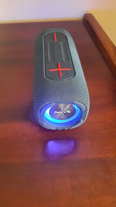 Coluna NGS Roller Nitro 3