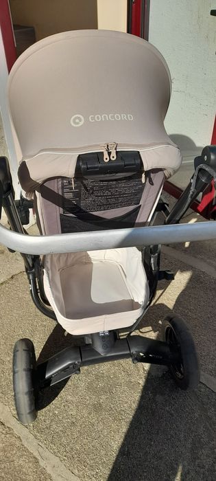 Carinho bebé confort neo trio