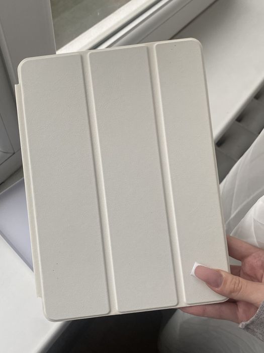 Чохол на айпад білий Ipad air