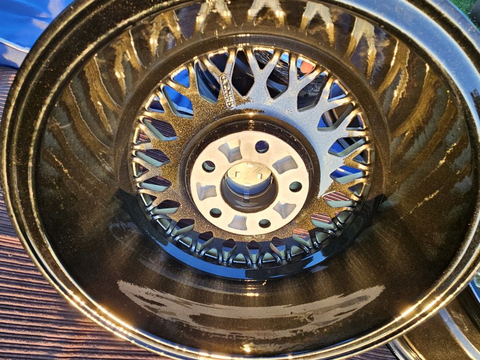 Felgi MSW OZ  15"  bmw e3 e9 e12  e23 e24 e28