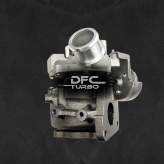 Turbo Novo OEM CITROËN, PEUGEOT, MITSUBISHI  -  49335-01100