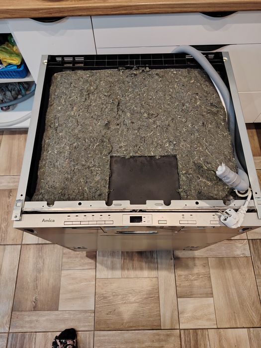 Zmywarka pod zabudowę 60cm Amica