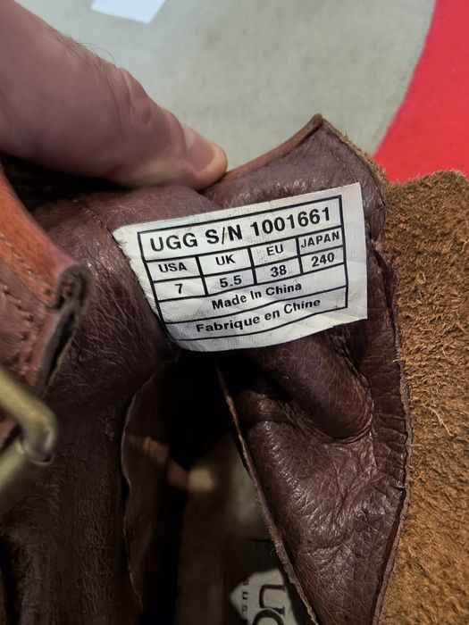 Ботинки жіночі UGG Australia. Відмінний стан.