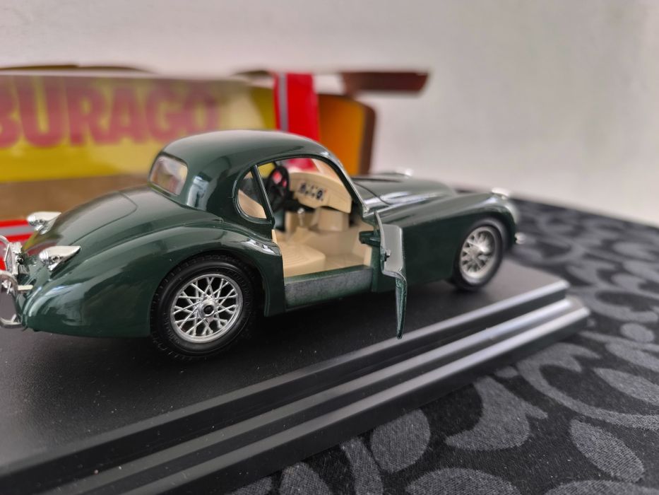 Jaguar XK 120 Coupé (1948)