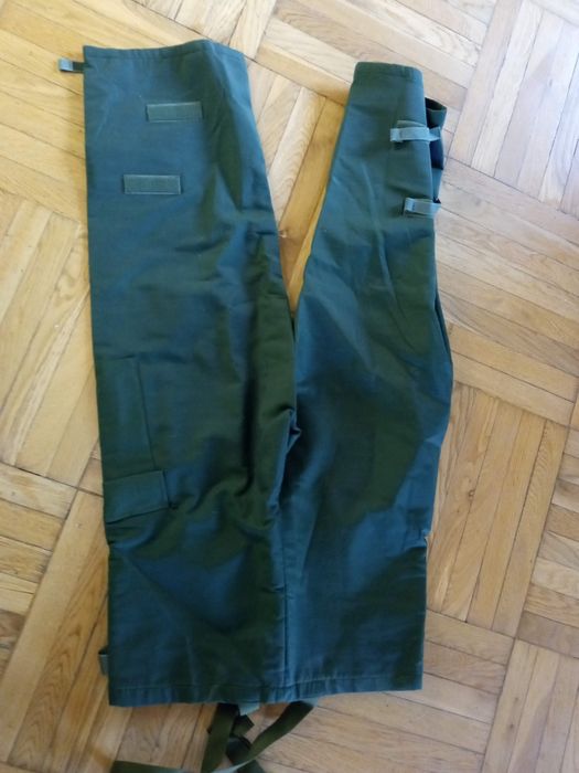 Drakt Verne ABC SM-3 wojskowe spodnie ochronne