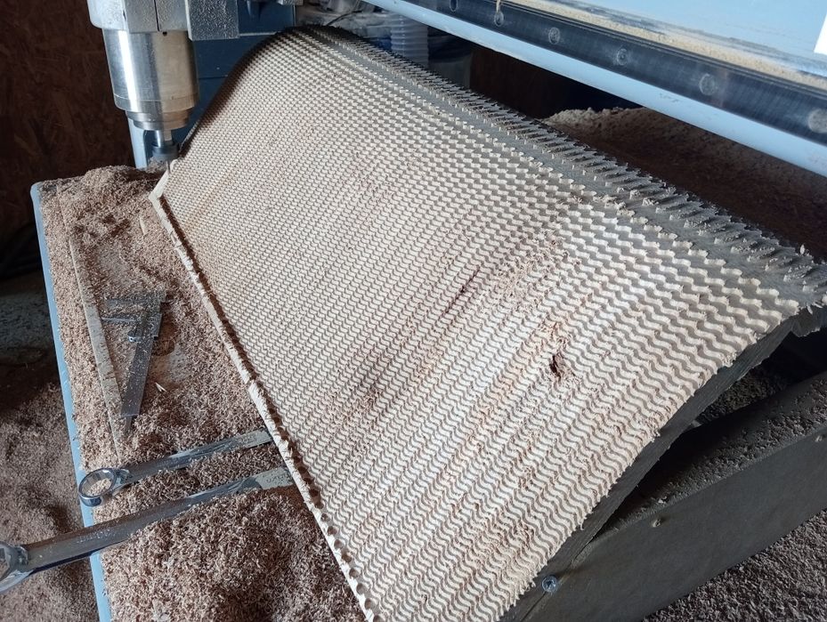 Usługi CNC, frezowanie, laser, toczenie