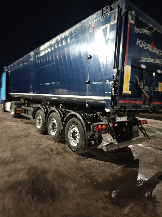 Schmitz Cargobull Wywrotka  Wywrotka Schmitz!