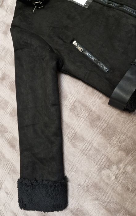 Дубльонка зимова куртка