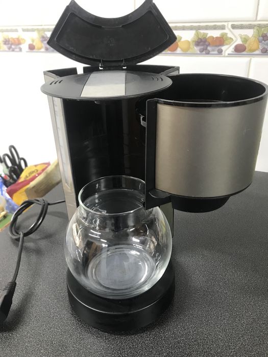 Maquina cafe Black&Decker