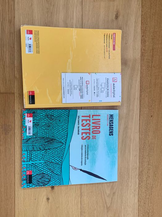 mensagens 11 ano, português (manual + ca)