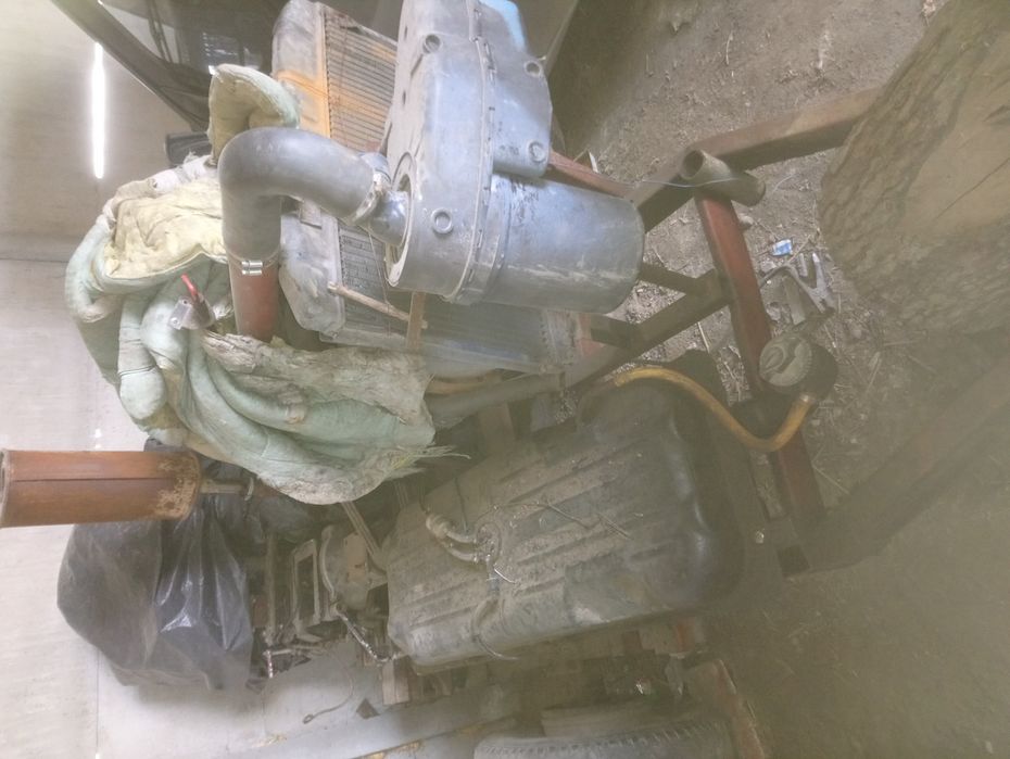 Pompa Rosati do wody.