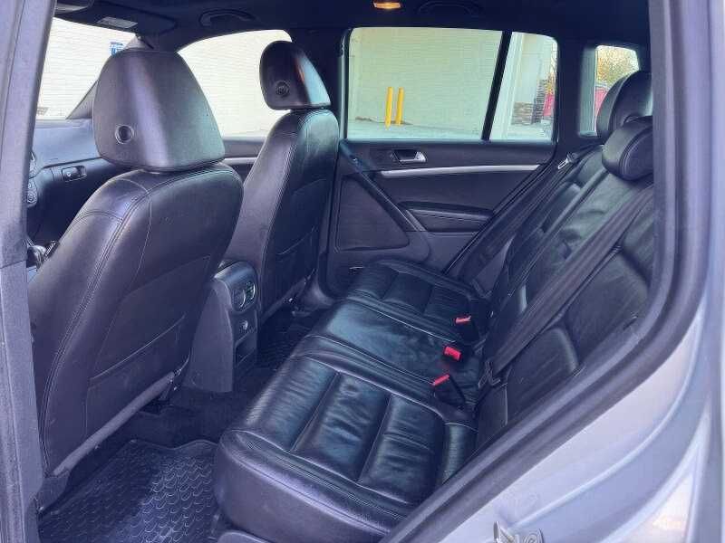 2015 Volkswagen Tiguan R-Line 4Motion