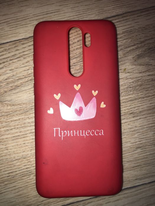 Чехол на телефон : Redmi Note Pro 8