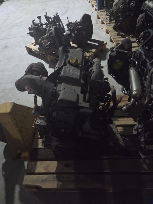 Motor completo SAAB 9-3 Hatch (YS3D)