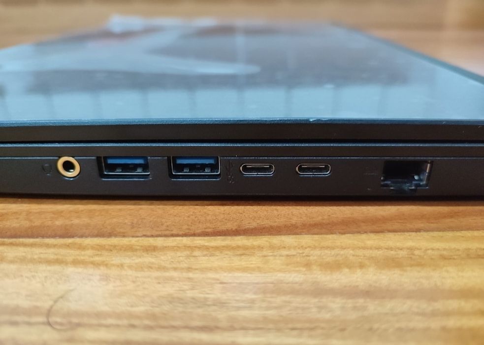 Portátil GAMING MSI 15.6" GF65 Thin 10SER-892XPT