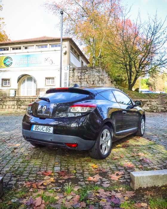 Renault Megane coupe