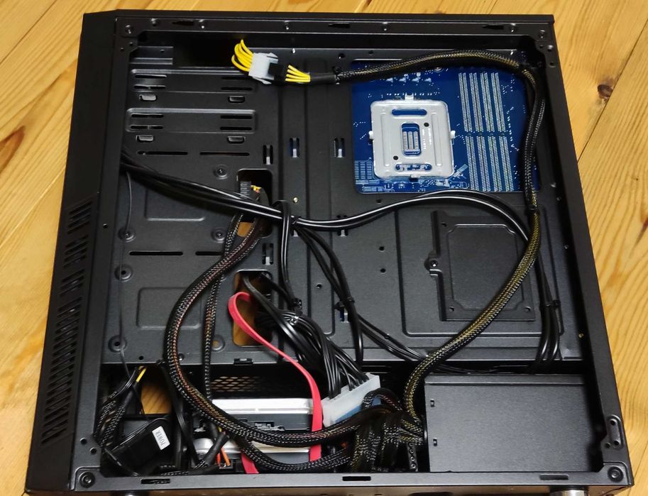 Потужна робоча станція 24ЯДРА+32GB DDR4