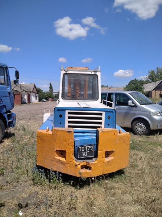 Навантажувач Львівський погрузчік