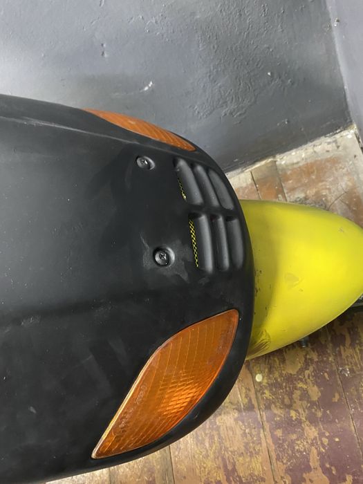 czesci do (x2) piaggio zip 50