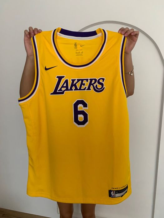 Джерсі Lakers James (оригінал)