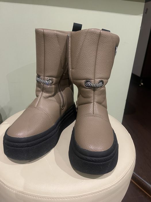 Зимнє Взуття для дівчаток